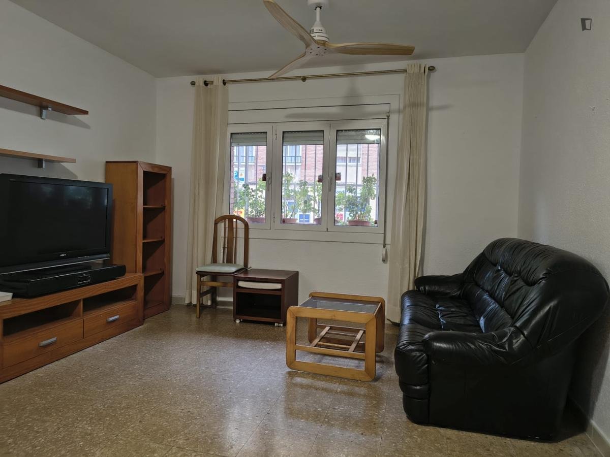 Habitació de lloguer, Barcelona