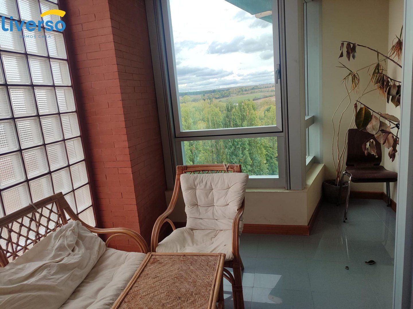 Квартира 131 м² в Burgos