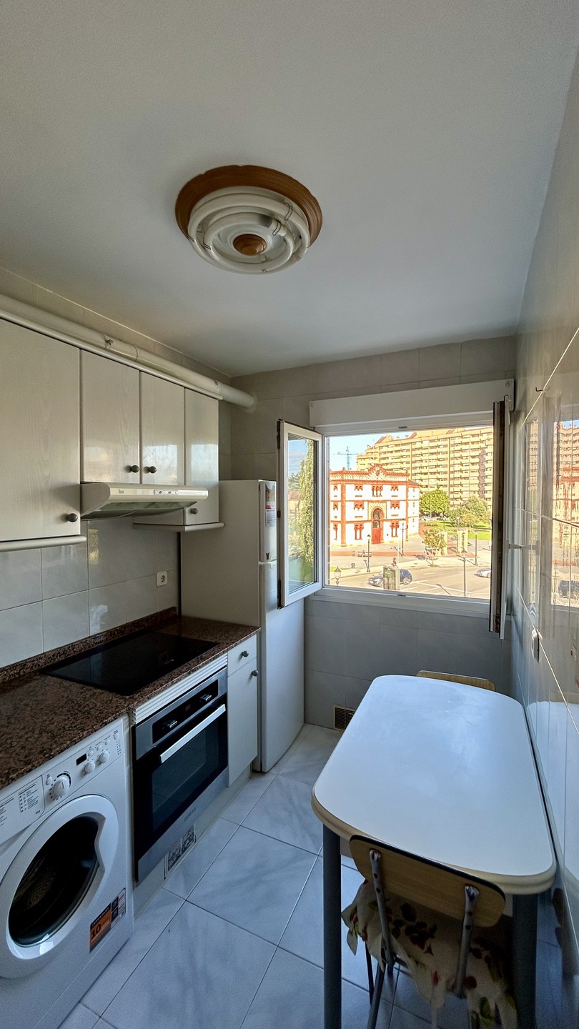 Piso de 63 m² en Gijón