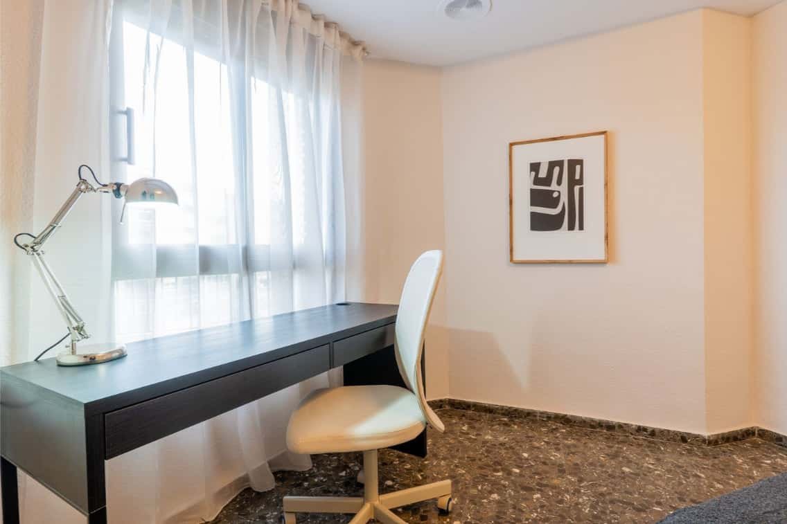 Habitació de lloguer, València