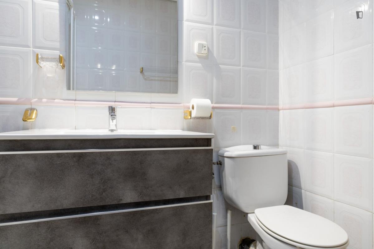 Habitación en alquiler, Madrid