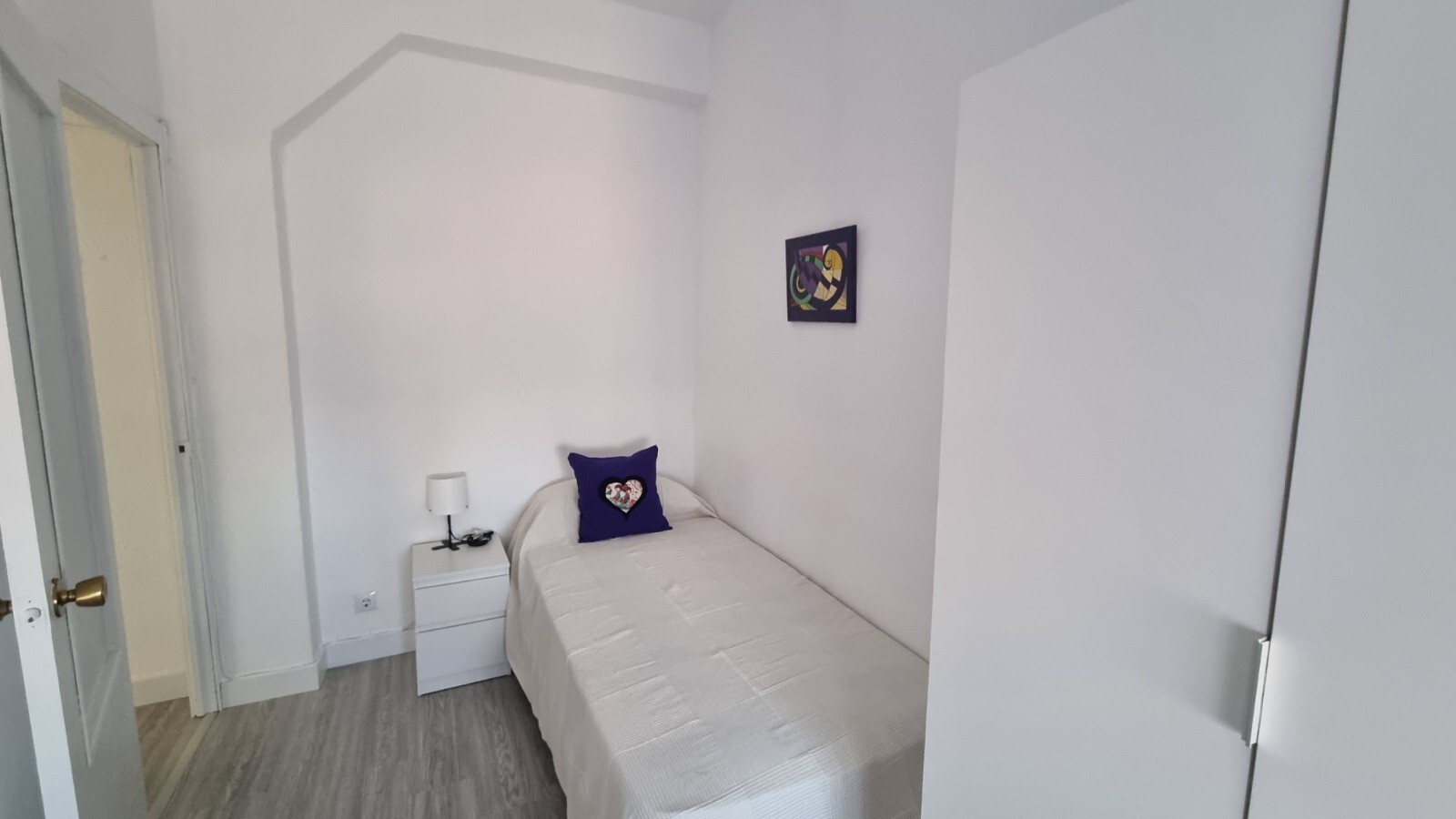 Piso de 80 m² en Badajoz
