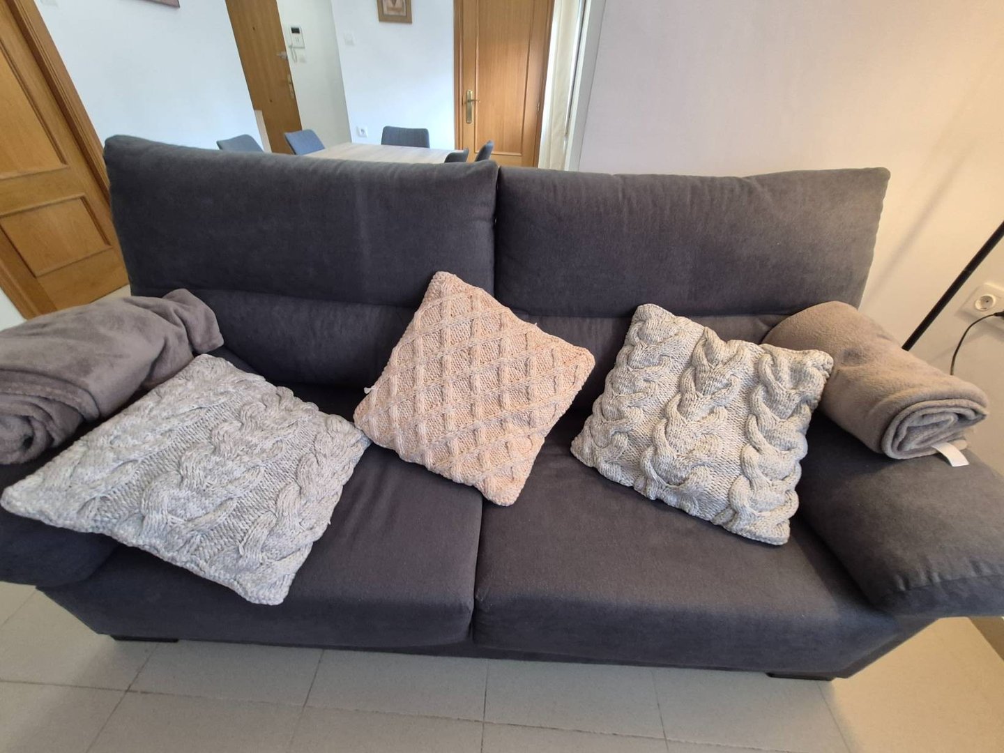 Pis de 63 m² a València