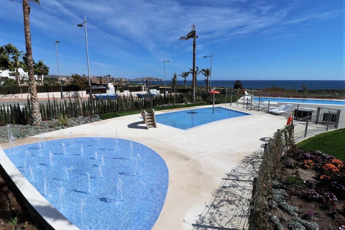 Piso de 75 m² en Pulpí