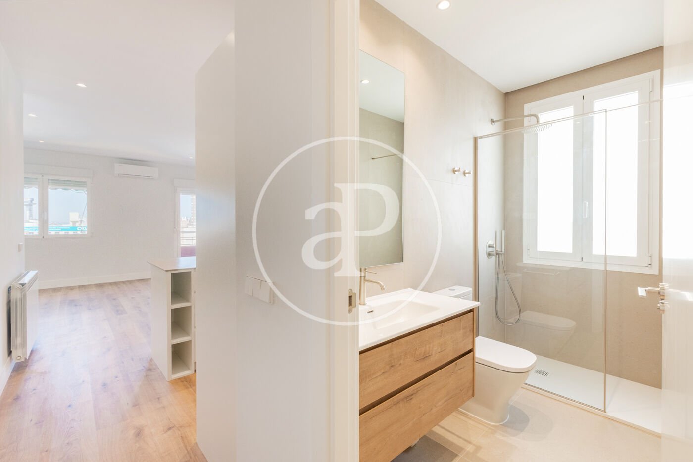 Pis de 108 m² a Madrid