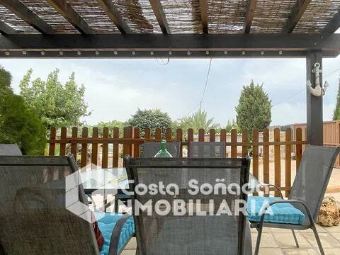 Casa de 102 m² en Benissa