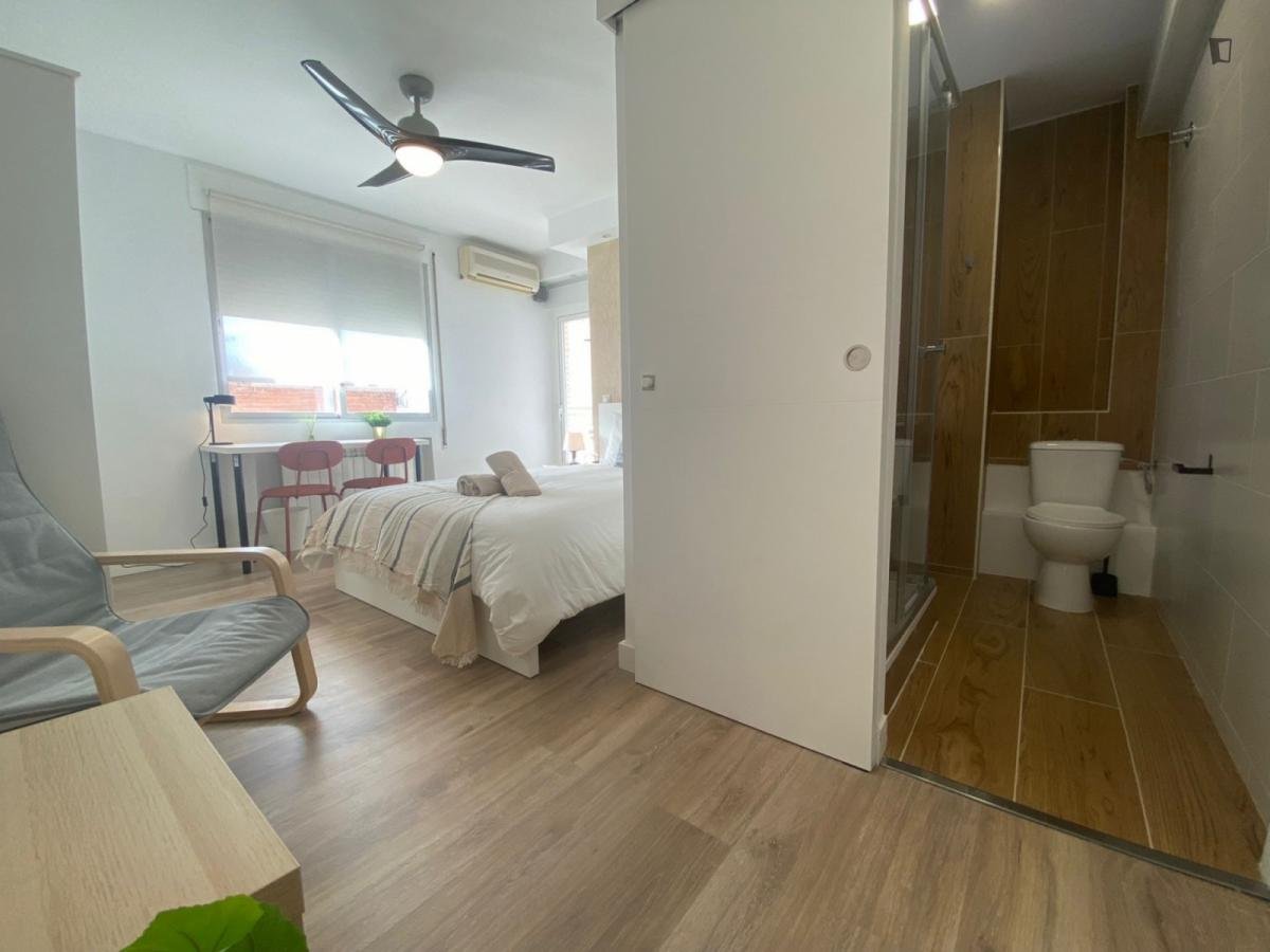 Habitación en alquiler, Madrid