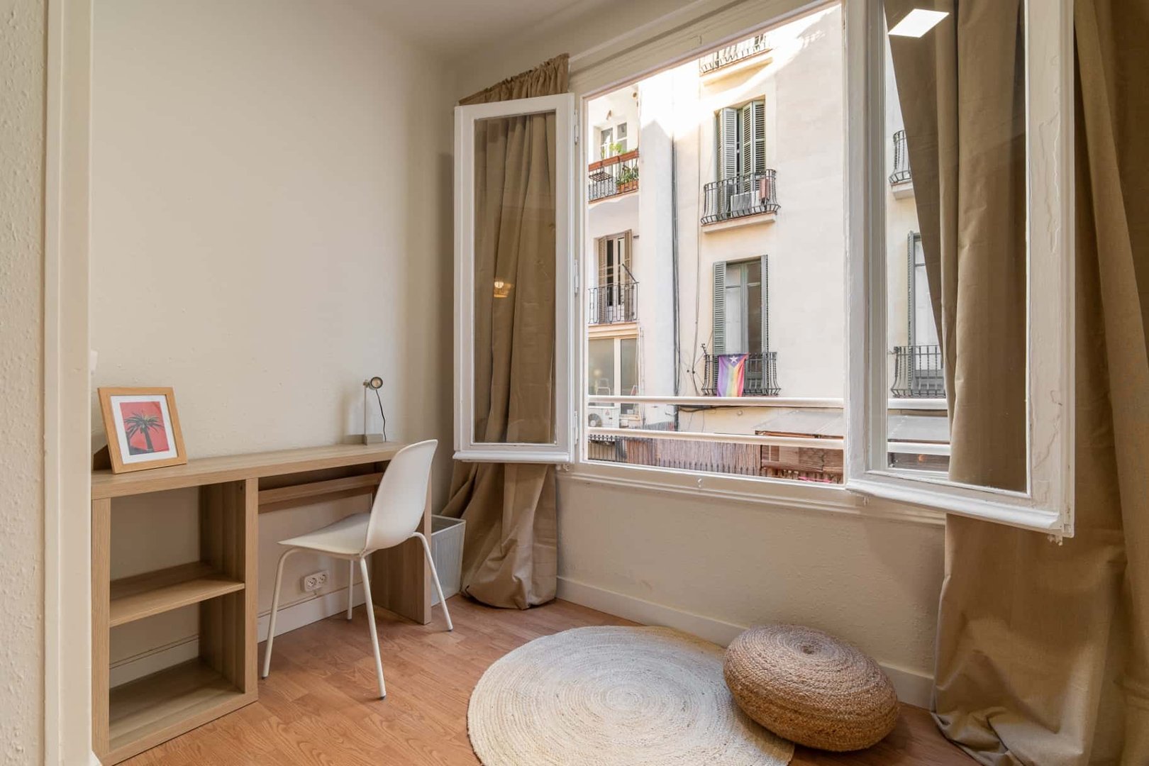 Stanza in affitto, Barcelona
