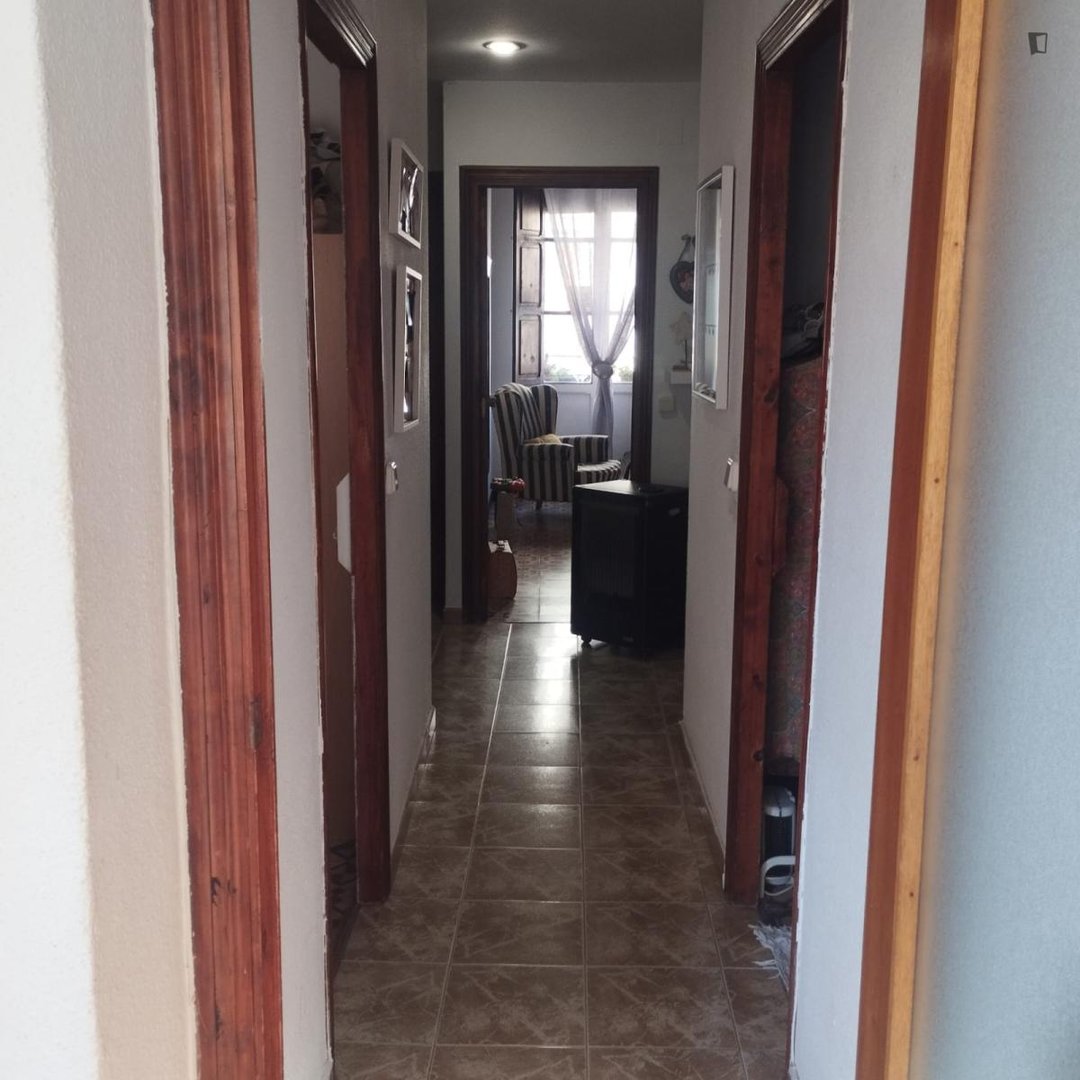 Habitación 9 m², Valencia