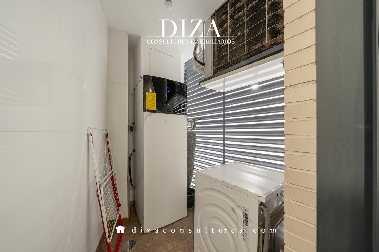 Piso de 114 m² en Madrid
