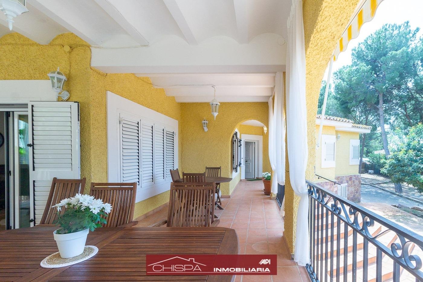 Casa 200 m² a Nàquera / Náquera