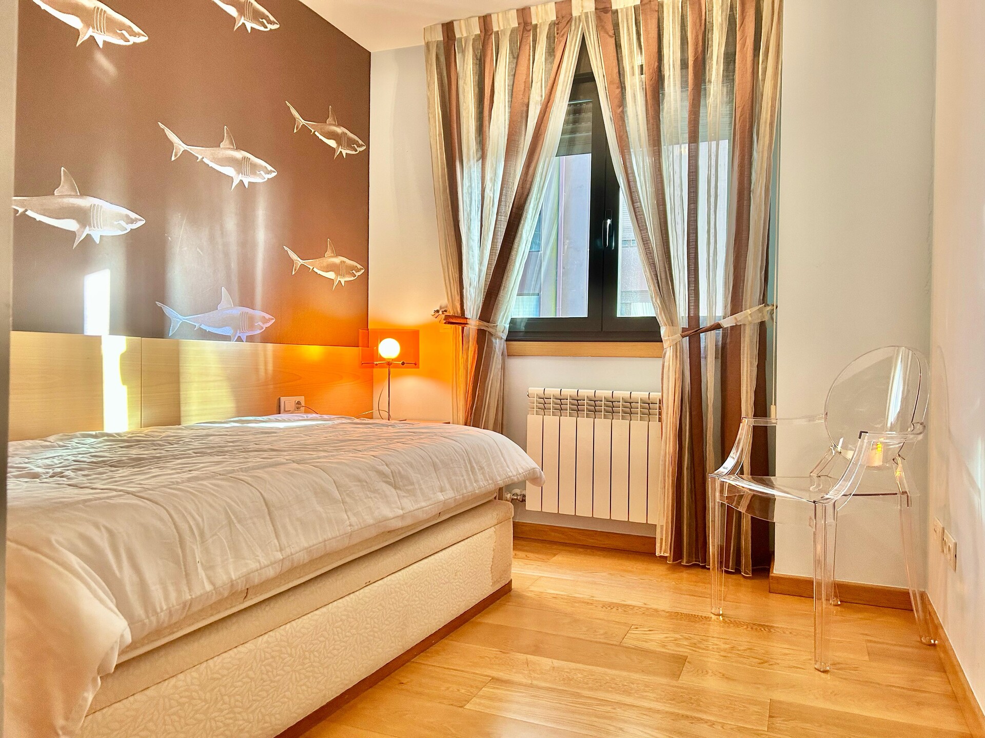 Piso de 140 m² en Santiago de Compostela