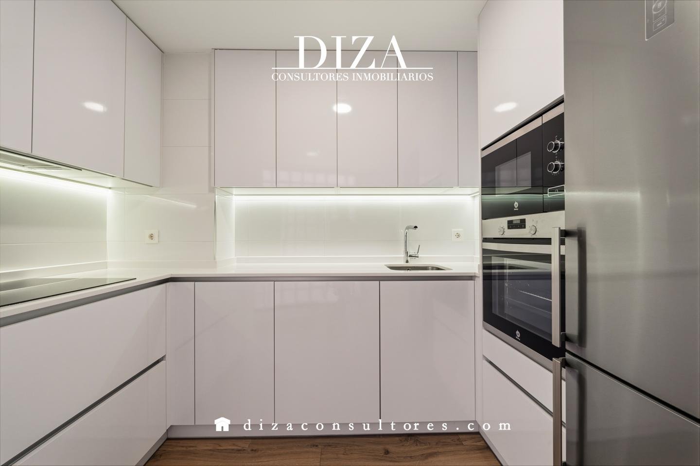 Piso de 114 m² en Madrid