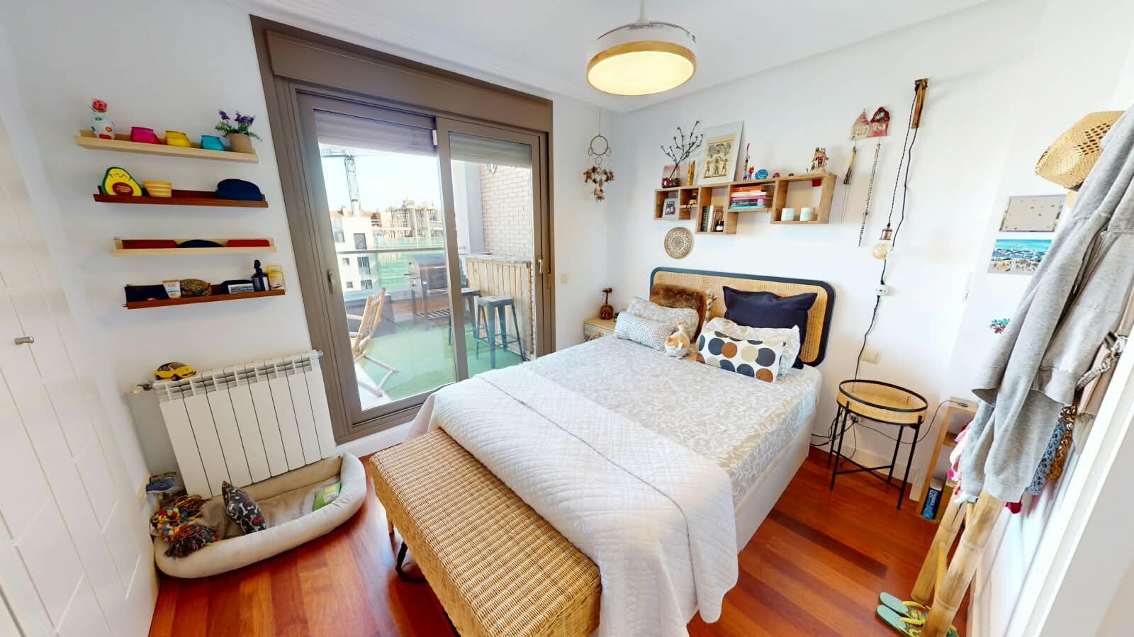 Wohnung 87 m² in Madrid