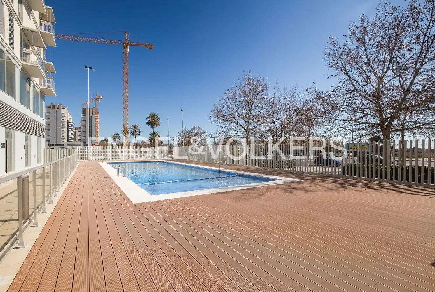 Appartement 77 m² à Valence