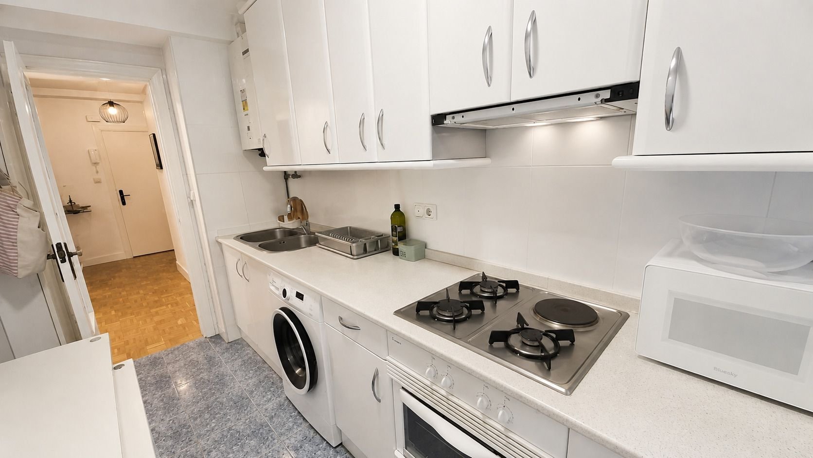 Piso de 75 m² en San Sebastián