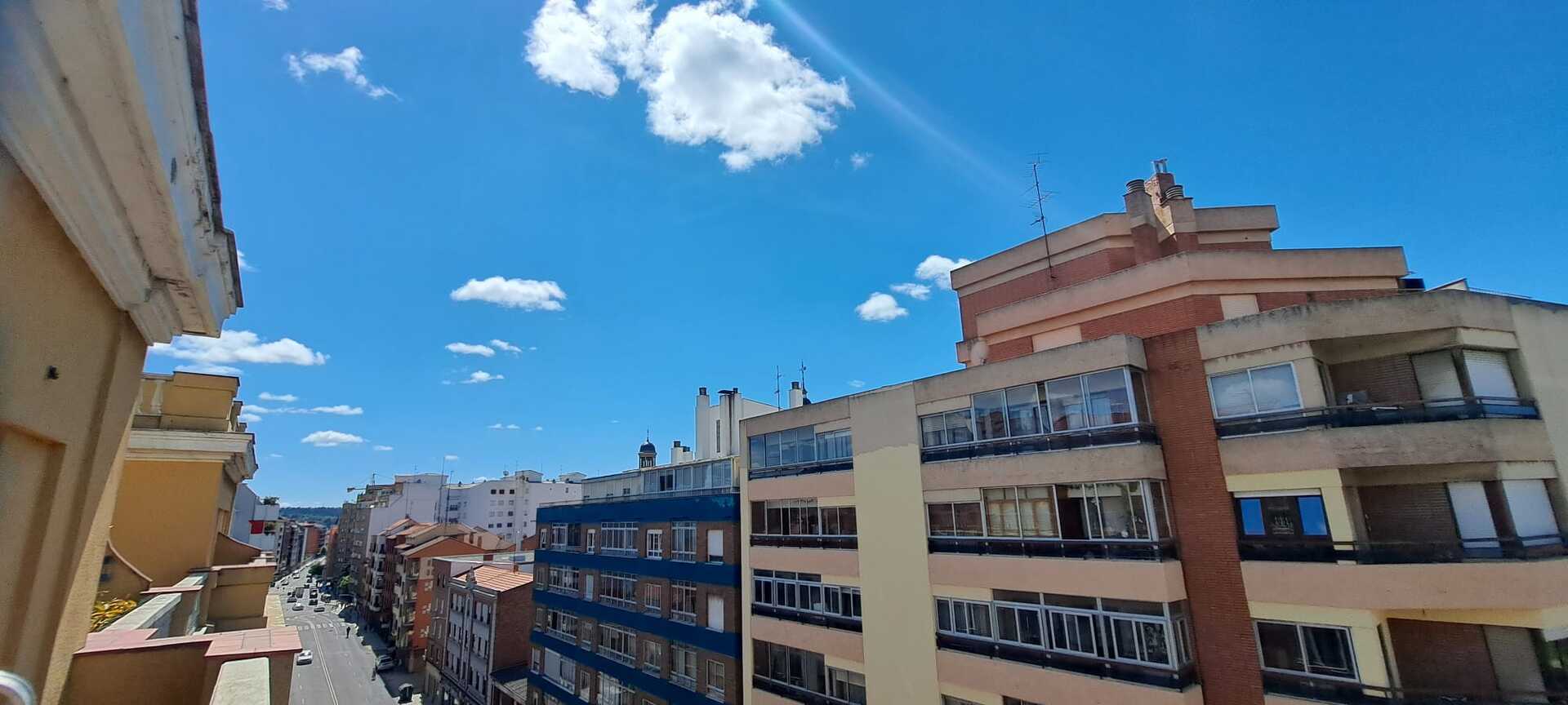 Piso de 87 m² en León