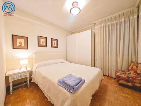 Piso de 85 m² en Zaragoza