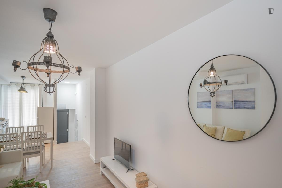 Pis de 54 m² a Màlaga