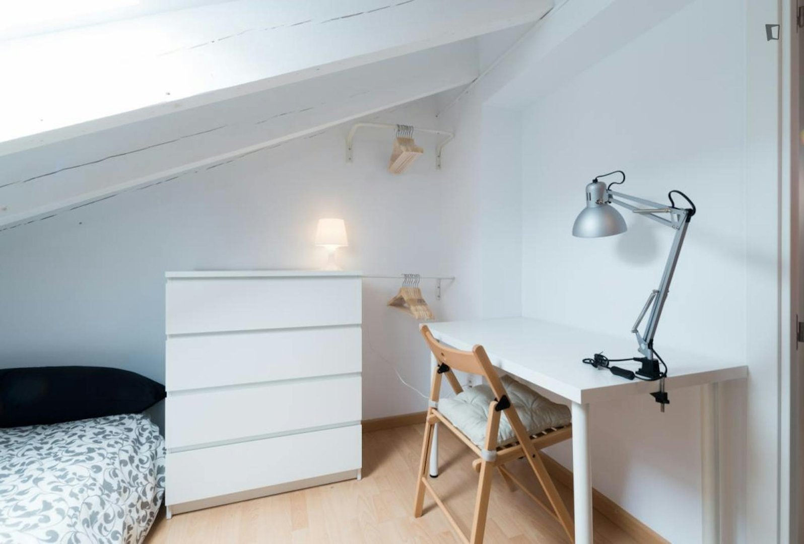Habitació de lloguer, Madrid
