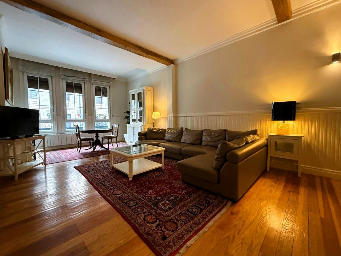 Piso de 123 m² en Bilbao