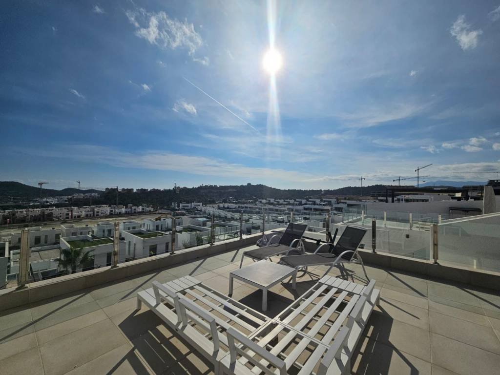 Piso de 140 m² en Finestrat