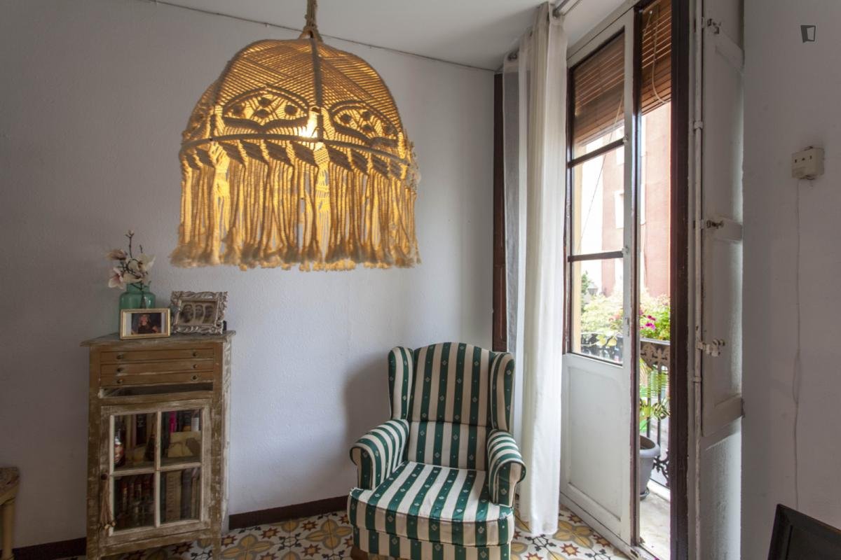 Habitación 9 m², Valencia