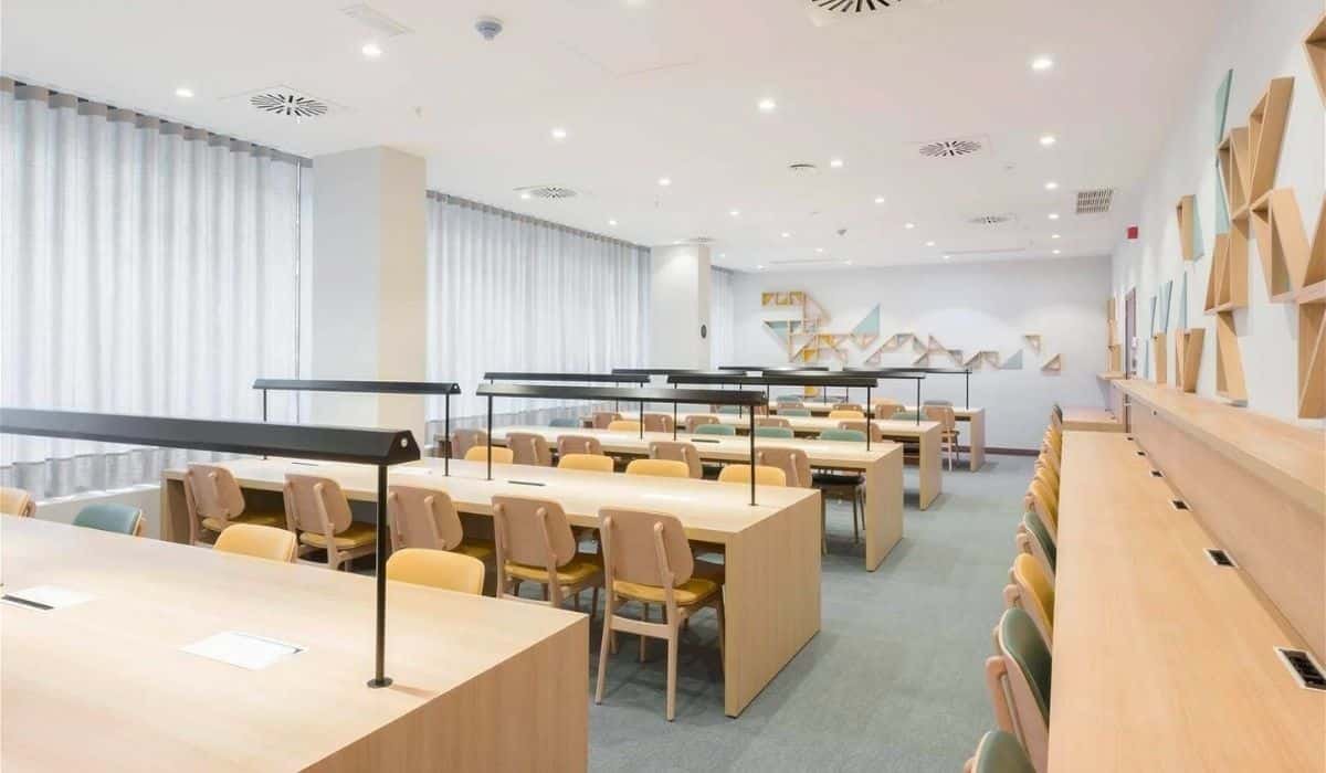 Квартира 40 м² у Madrid