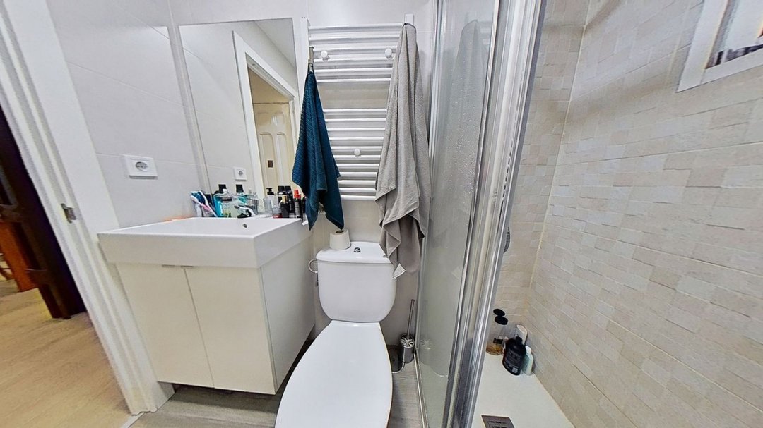 Piso de 42 m² en Madrid
