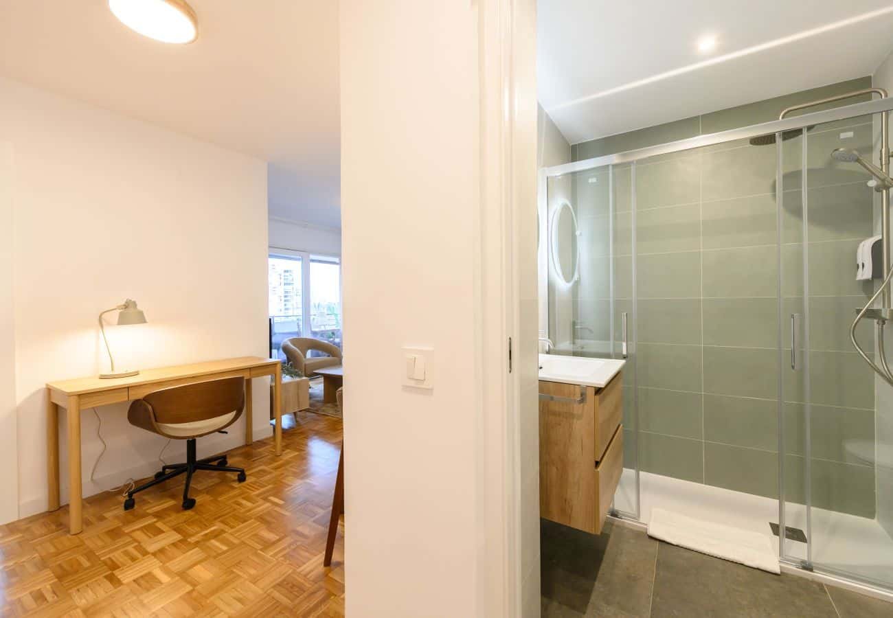 Appartamento 87 m² a Madrid