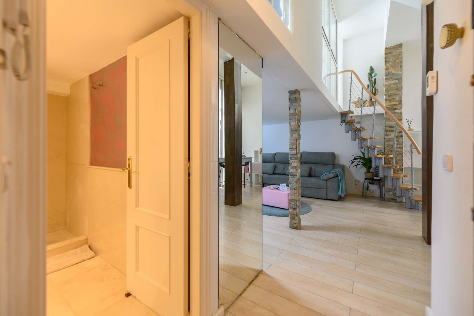 Pis de 58 m² a Madrid