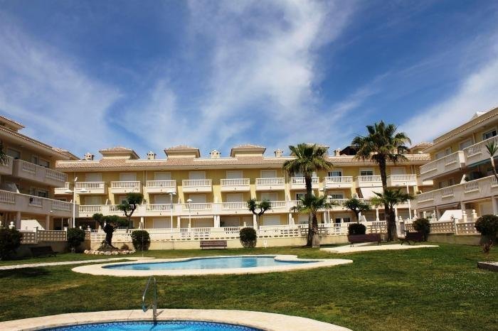 Wohnung 101 m² in Santa Pola