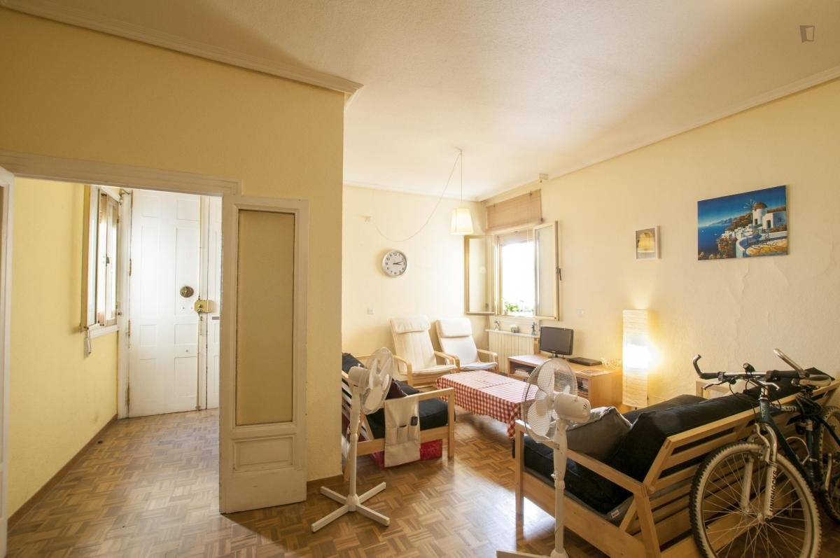 Habitación en alquiler, Madrid