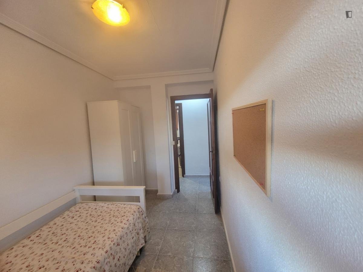 Habitació de lloguer, Sevilla