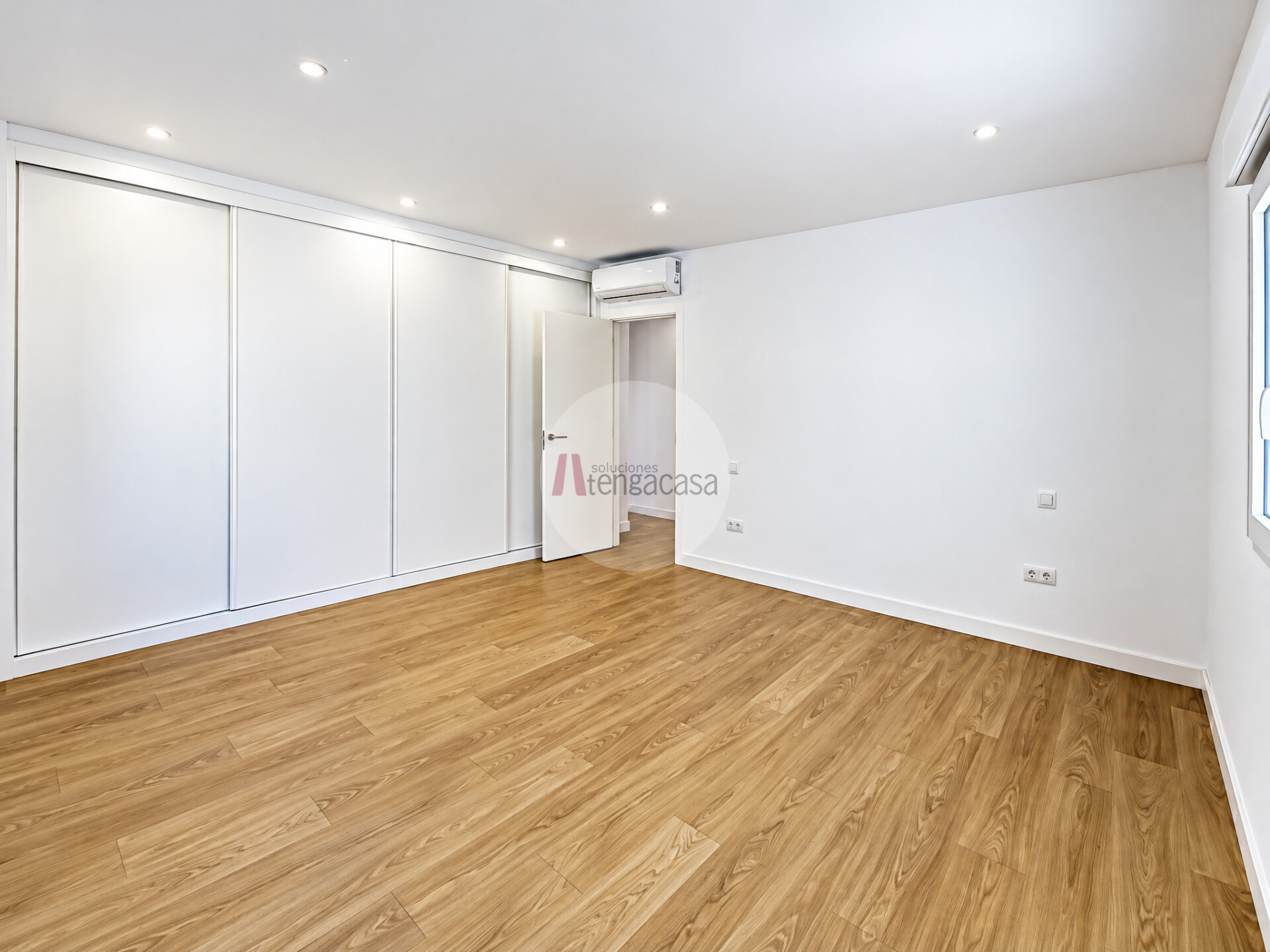 Pis de 99 m² a Madrid