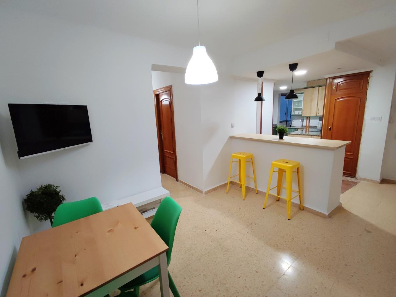 Habitación 130 m², Valencia