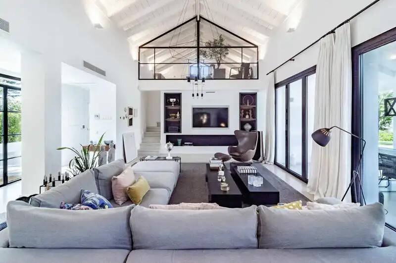 Casa de 552 m² en Marbella