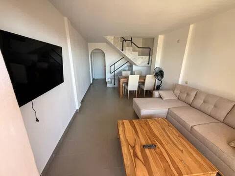 Piso de 77 m² en El Ejido