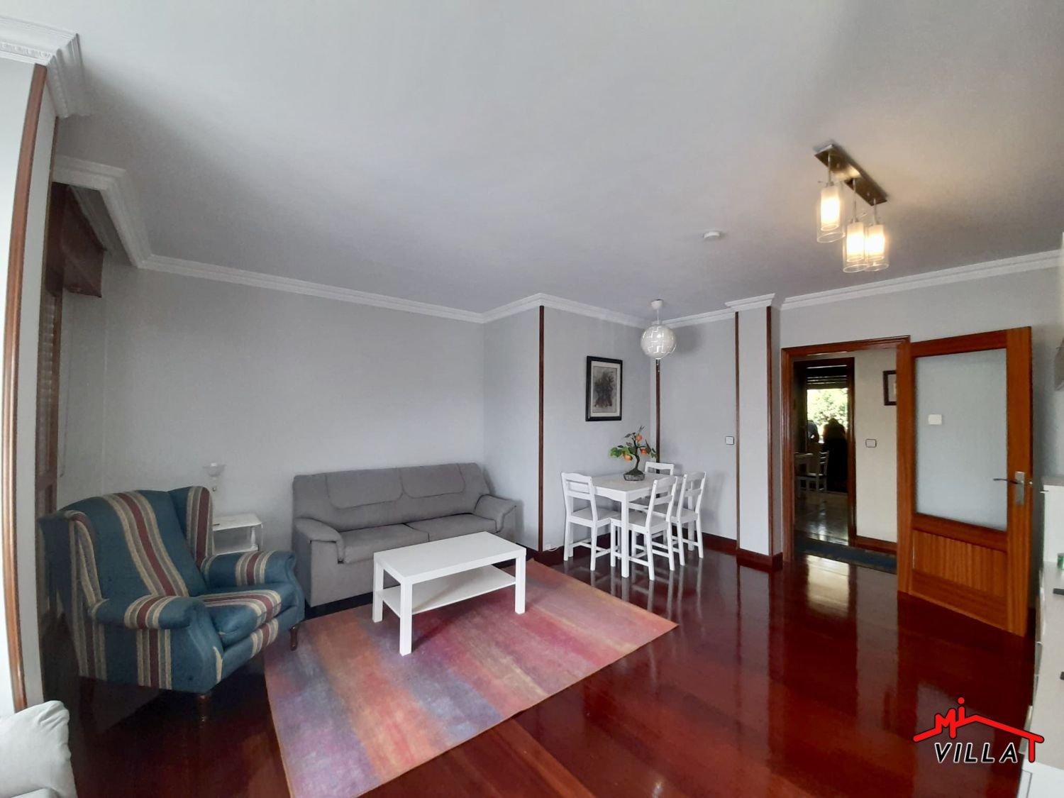 Piso en alquiler, Colindres
