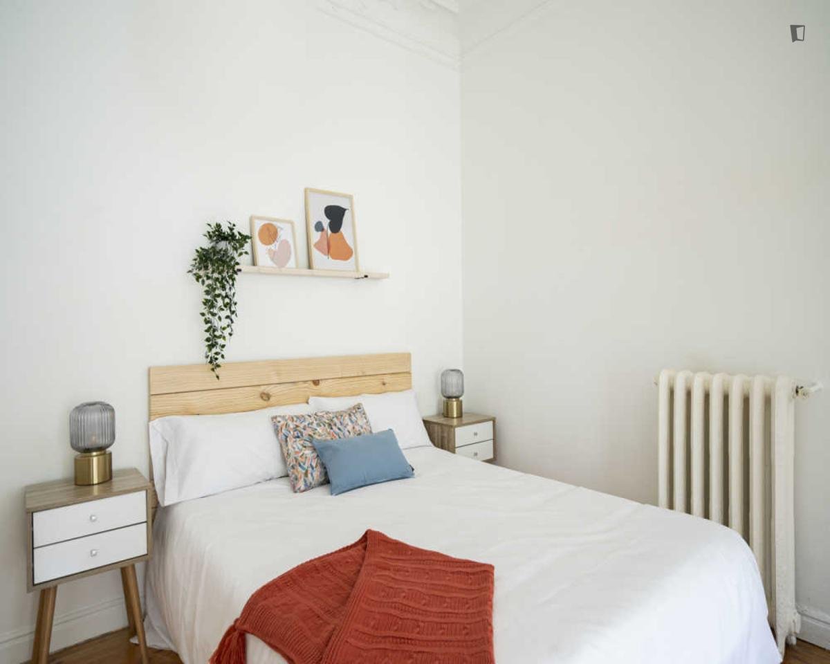 Habitació de lloguer, Madrid