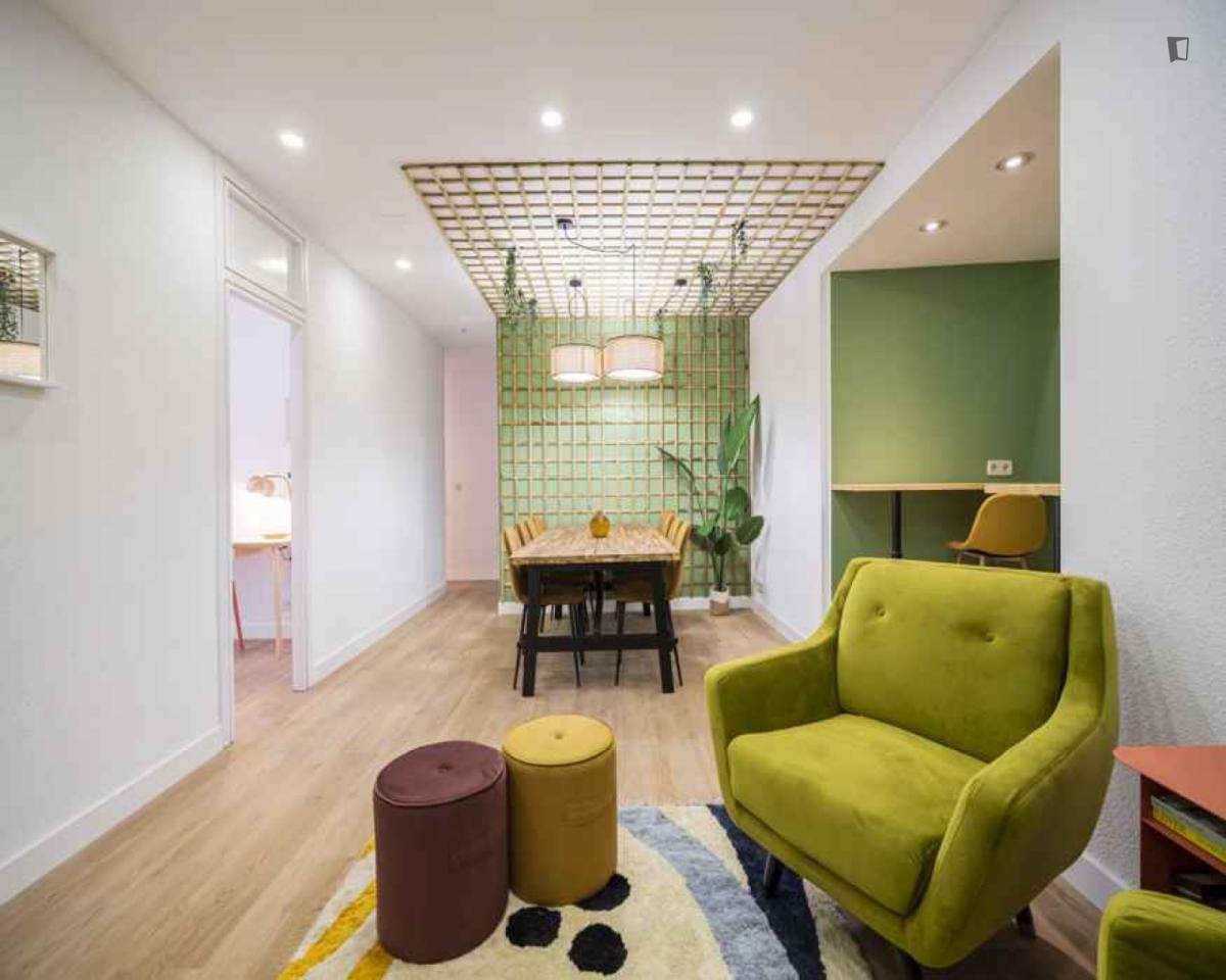 Habitación en alquiler, Madrid