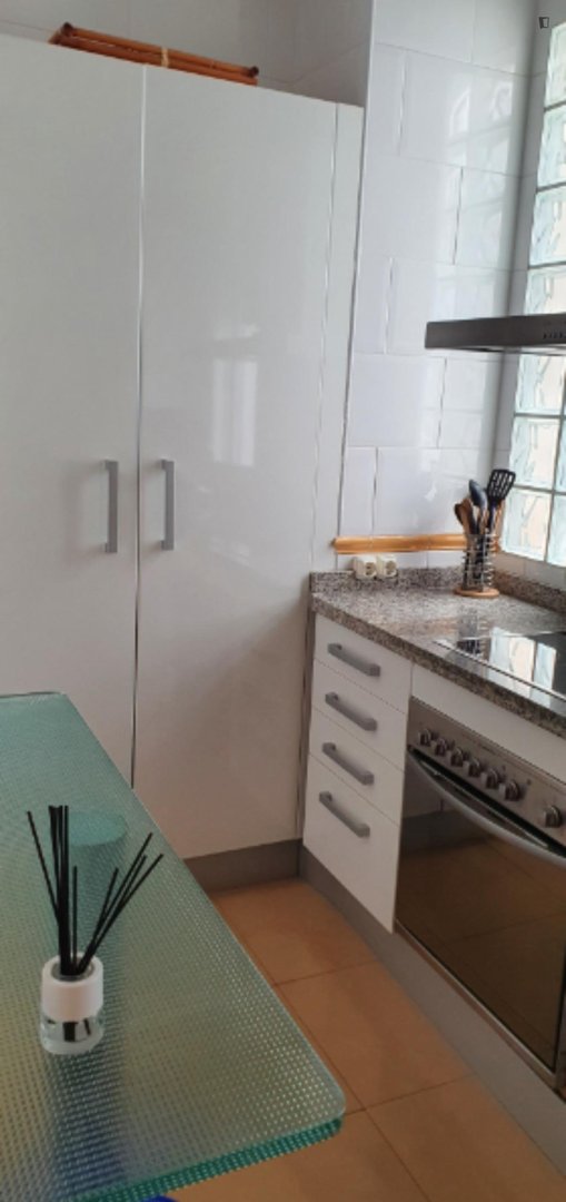 Piso de 43 m² en Sevilla
