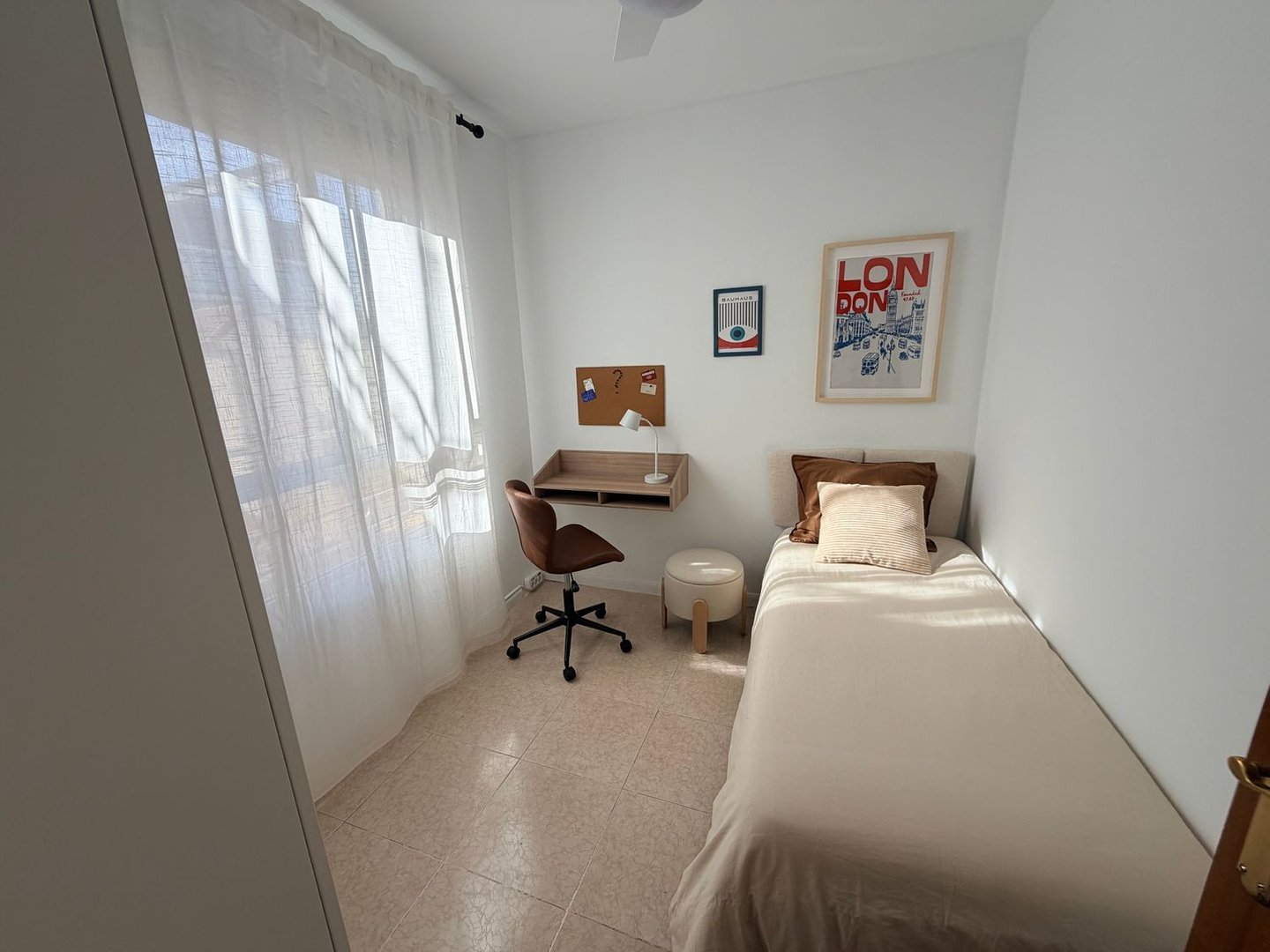 Pis de 72 m² a Madrid
