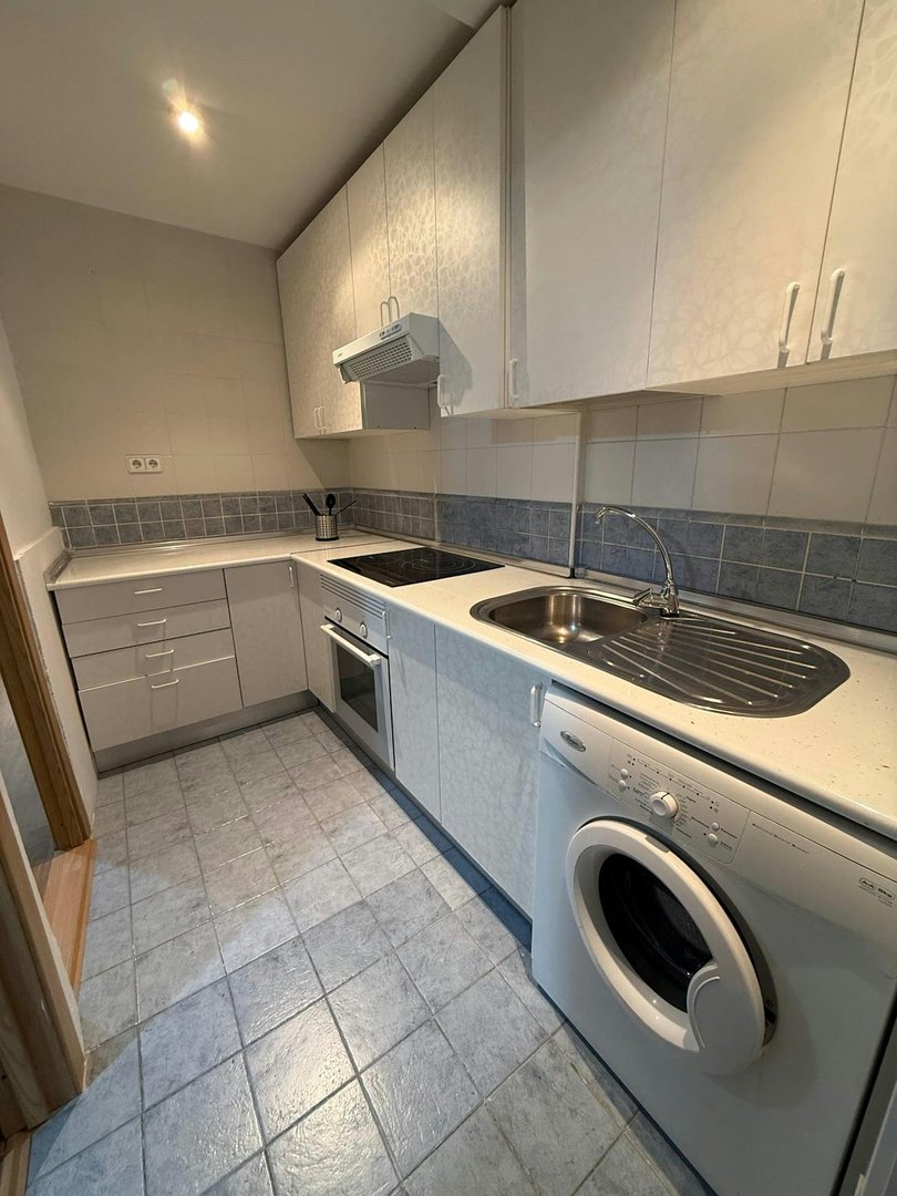 Habitación 130 m², Madrid