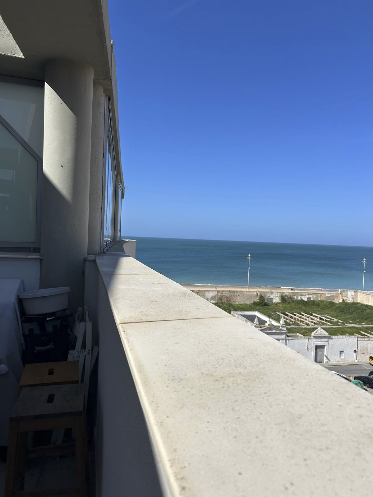 Piso de 120 m² en Cádiz