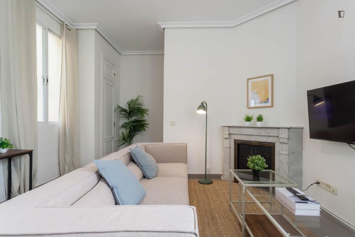 Habitación en alquiler, Madrid