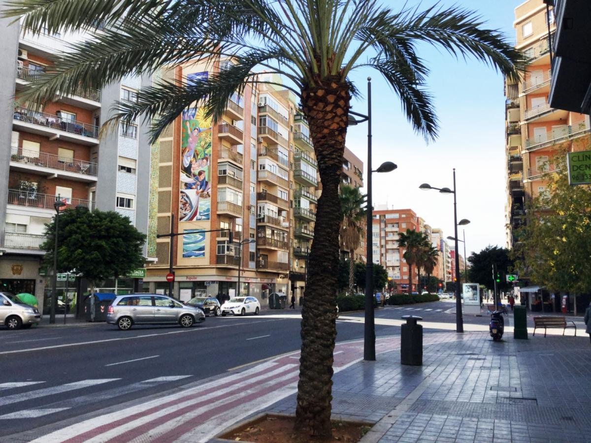 Piso de 30 m² en Valencia