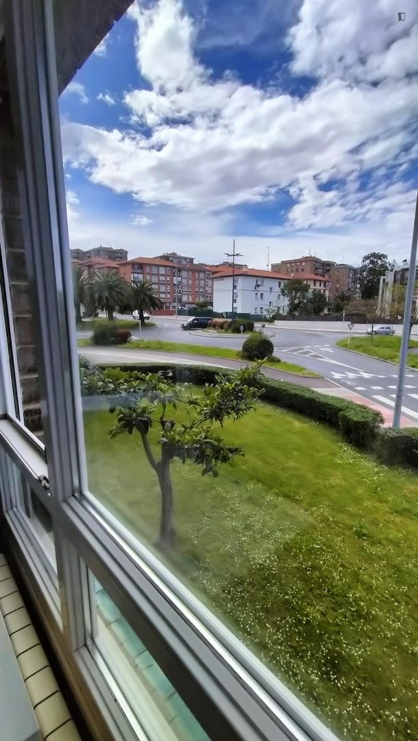 Habitació de lloguer, Getxo