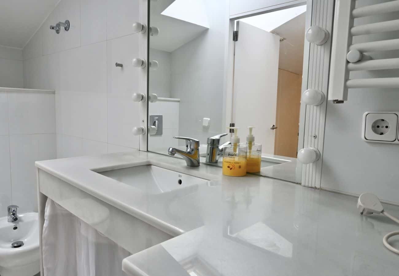 Pis de 42 m² a Madrid