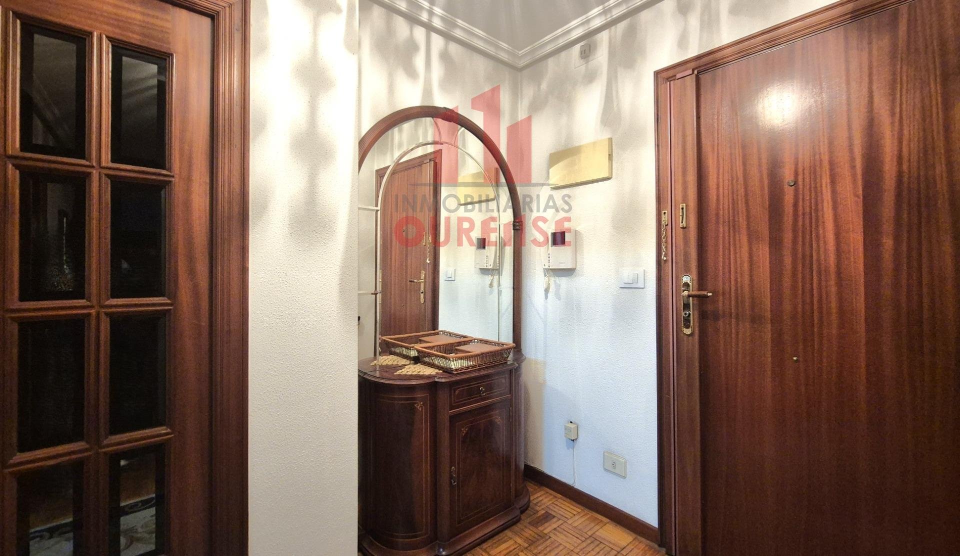 Piso de 96 m² en Ourense